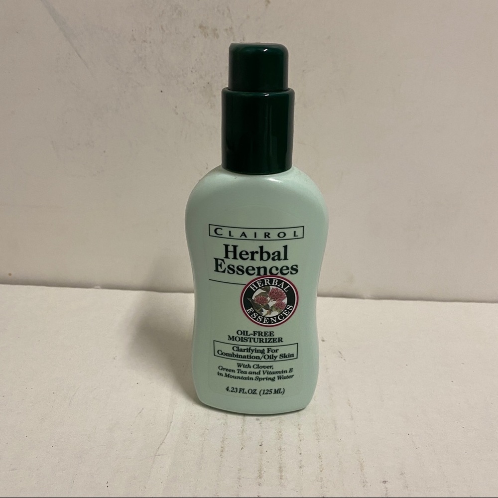 Clairol Herbal Essence Oil Free Moisturizer